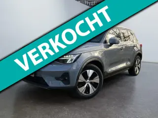 Volvo XC40 1.5 T4 Plug in Hybrid Core Bright Model 2023 Navi Carplay Camera L.m