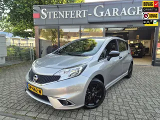 Nissan Note 1.2 Black Edition