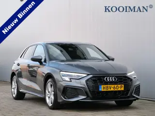Audi A3 Sportback 45 TFSI e S edition Competition 204 Pk Automaat DAB / Apple Carplay / Camera / S-L