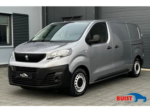 Peugeot Expert 2.0 BlueHDI 145pk AUTOMAAT 2X SCHUIFDEUR 25133KM!