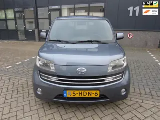 Daihatsu Materia 1.3 Funk 2008 Airco 110.000KM NAP! APK!