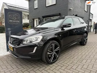 Volvo XC60 2.0 D4 FWD Summum Automaat /Camera /Navigatie /Cruise /Airco