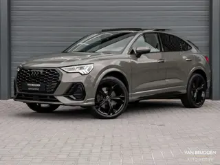 Audi Q3 Sportback 35 TFSI S Edition Pano Keyless B&O Trekhaak ACC