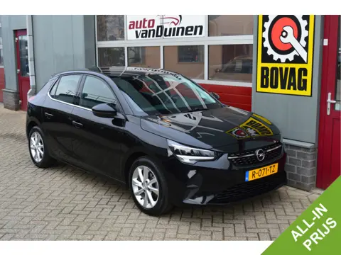 Opel Corsa 1.2 Elegance 101 Pk O.a: Cruise, Pdc, 16 Inch L.m., Navi, Carplay, Nieuwe distributie, Et