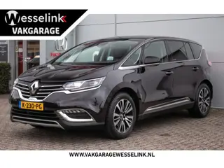 Renault Espace 1.8 TCe Initiale Paris 7p. Automaat Trekhaak | Panodak | Leder | Massagestoel