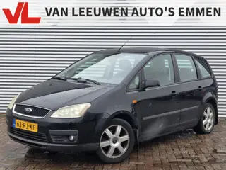 Ford Focus C-MAX 1.6-16V Futura | Nieuw Binnen! | Airco | Cruise | Trekhaak