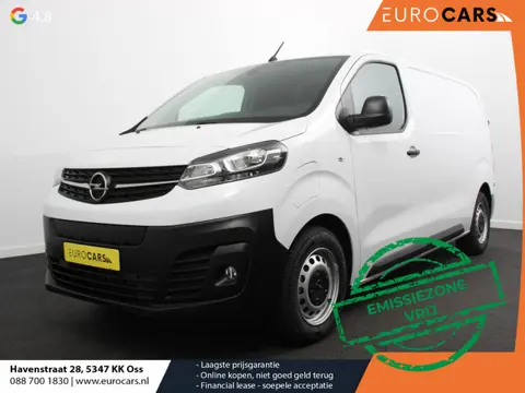 Opel Vivaro Electric L2 75 kWh Connect pack | 3p | Navigatie | Apple Carplay/Android Auto | Dab | Cr