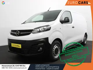 Opel Vivaro Electric L2 75 kWh Connect pack | 3p | Navigatie | Apple Carplay/Android Auto | Dab | Cr