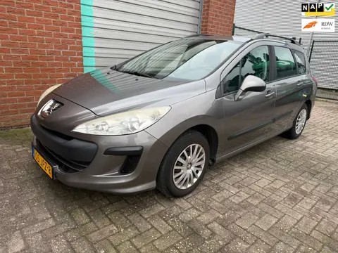 Peugeot 308 SW 1.6 VTi X-Line Airco Bj:2009 NAP!