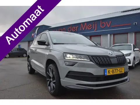Škoda Karoq 1.5 TSI ACT Sportline Business , TREKHAAK , VIRTUAL COCKPIT , A UITRIJ CAM ,ST+STUUR VER