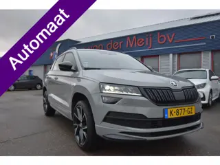 Škoda Karoq 1.5 TSI ACT Sportline Business , TREKHAAK , VIRTUAL COCKPIT , A UITRIJ CAM ,ST+STUUR VER
