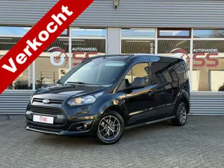 Ford Transit Connect 1.6 TDCI L2 Trend 3 ZIT AIRCO TREKHAAK CAMERA LMV EURO 5