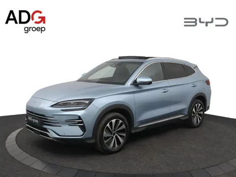 BYD SEAL U 1.5 DM-i FWD Boost | 1080 KM | Panorama dak | Apple Carplay | Navigatie | 360 graden came