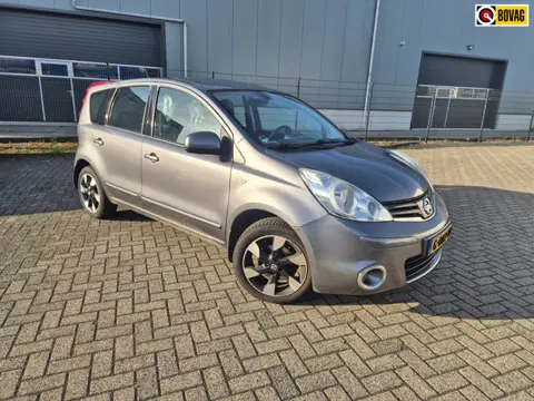 Nissan Note 1.6 Life +