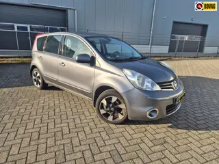 Nissan Note 1.6 Life +