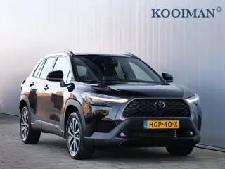 Toyota Corolla Cross 1.8 High Power Hybrid 140pk CVT Navigatie / Pano-Dak / DAB / Apple Carplay / Wi
