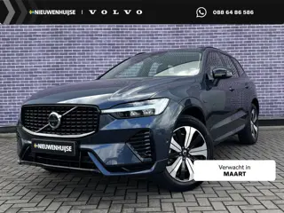 Volvo XC60 2.0 T6 Plug-in hybrid AWD Plus Dark | Schuif/kantel panoramadak | Keyless entry/start | L