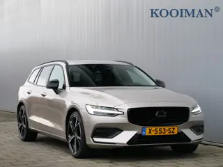 Volvo V60 2.0 B3 163pk Essential Edition Automaat Leer / Camera /