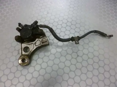 ACHTER REMKLAUW Honda CB 1 1989 - 1991