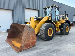 Cat 950M (bj 2016)