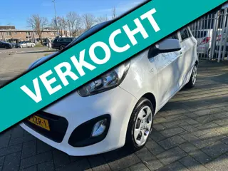 Kia Picanto 1.0 CVVT Comfort Pack