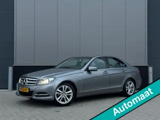 Mercedes-Benz C-klasse 180 Ambition Avantgarde |CRUISE|SENSO