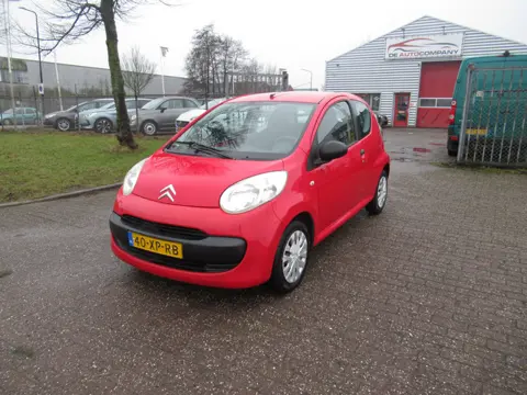 Citroën C1 1.0-12V Séduction nieuwe Apk (bj 2007)