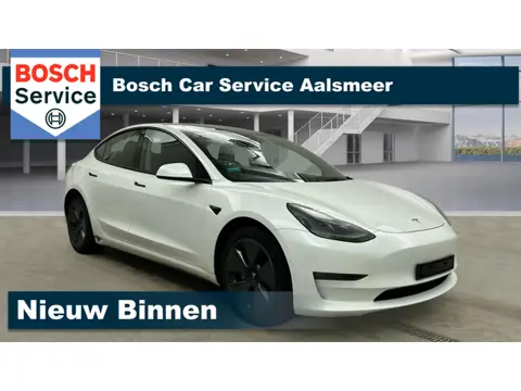 Tesla Model 3 Premium Long Range AWD 78 kWh