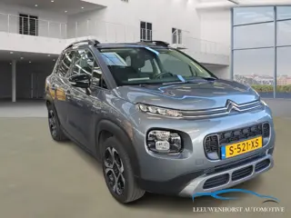 Citroën C3 Aircross 1.2 PureTech S&S Shine, AUTOMAAT, Apple Carplay, camera, 2 x PDC, clima, navi, c