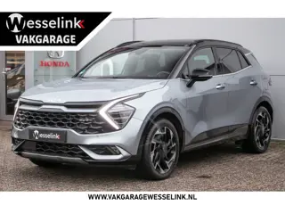 Kia Sportage 1.6 T-GDi Plug-in Hybrid AWD GT-PlusLine - Schuif-/kanteldak | Two-tone | Ad. Cruise | 