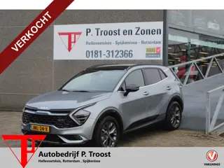 Kia Sportage 1.6 T-GDi Hybrid GT-PlusLine Panoramadak/Harman Kardon/360 Camera/Stoelventilatie/Best.