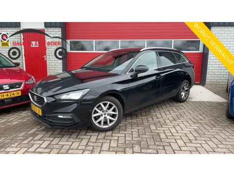 SEAT Leon Sportstourer 1.5 TSI Style Launch Edition TREKHAAK / FULL LED / CARPLAY / NAVI / CAMERA / 