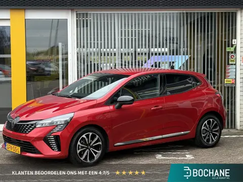 Renault Clio 1.0 TCe 90 GPF techno | NAP | Navigatie | Achteruitrijcamera | DAB | Climate Control | 