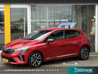 Renault Clio 1.0 TCe 90 GPF techno | NAP | Navigatie | Achteruitrijcamera | DAB | Climate Control | 