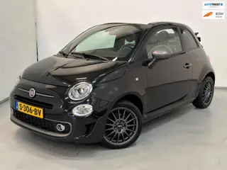 Fiat 500C 0.9 TwinAir Turbo Sport / Clima / Stoelverwarming