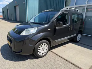 Fiat Qubo 1.4 Actual
