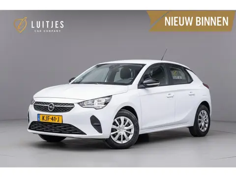 Opel Corsa 1.2 Edition Stoelverw.|Climate/CruiseControle|PDC|Dealer-onderhouden