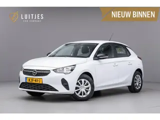 Opel Corsa 1.2 Edition Stoelverw.|Climate/CruiseControle|PDC|Dealer-onderhouden