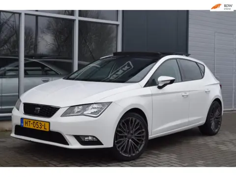Seat Leon 1.2 TSI Reference | Panoramadak | Airco | APK 9-2026 !