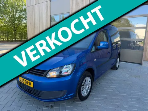Volkswagen CADDY COMBI 1.2 TSI Trendline 5DRS|7Persoons|Airco|Distributieketting vervangen|Nieuwe AP