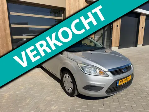 Ford Focus 1.6 Trend 5drs| Airco|Stoelverwarming|Nieuwe APK
