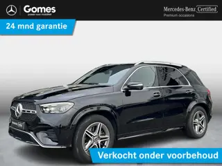 Mercedes-Benz GLE-klasse 400 e 4MATIC AMG | Panoramadak | Airmatic