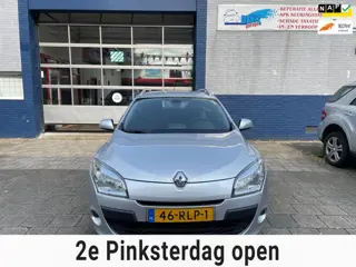 Renault Mégane Estate 1.6 Expression