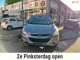Hyundai Ix35 2.0i Style