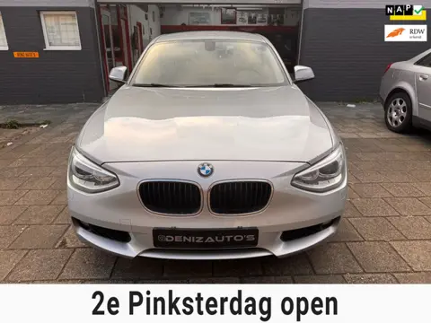 BMW 1-serie 116i Upgrade Edition
