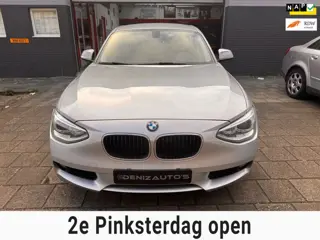 BMW 1-serie 116i Upgrade Edition
