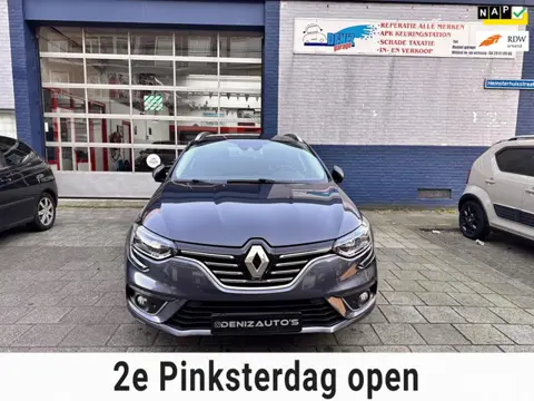 Renault Mégane Estate 1.2 TCe Série Signature Exclusiv