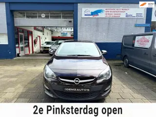 Opel Astra 1.4 Turbo Sport +