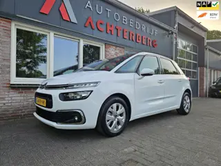 Citroen C4 SpaceTourer 1.2 PureTech Business Trekhaak! Carplay! Airco/Clima! Cruise Control! Nette A