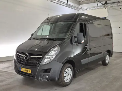 Opel Movano 2.3 Turbo L2H2 (bj 2021)